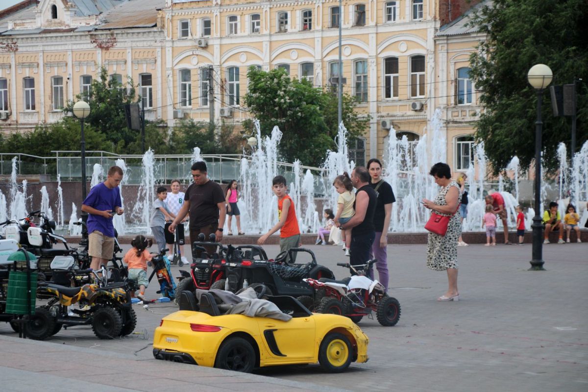 КаспийИнфо. Новости Астрахани и региона