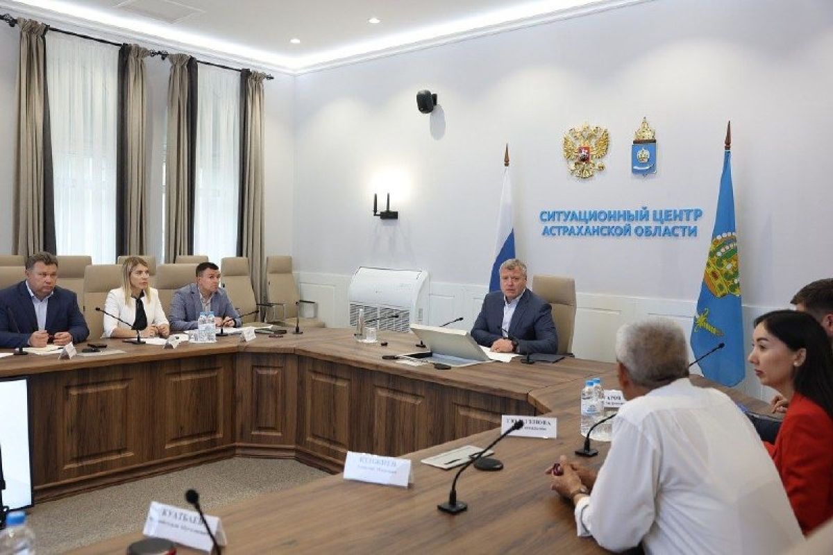 КаспийИнфо. Новости Астрахани и региона