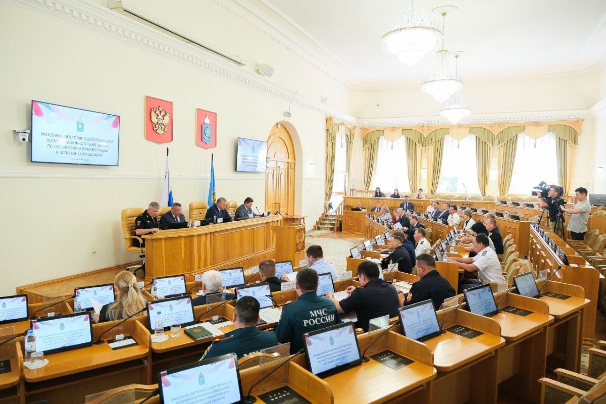 КаспийИнфо. Новости Астрахани и региона