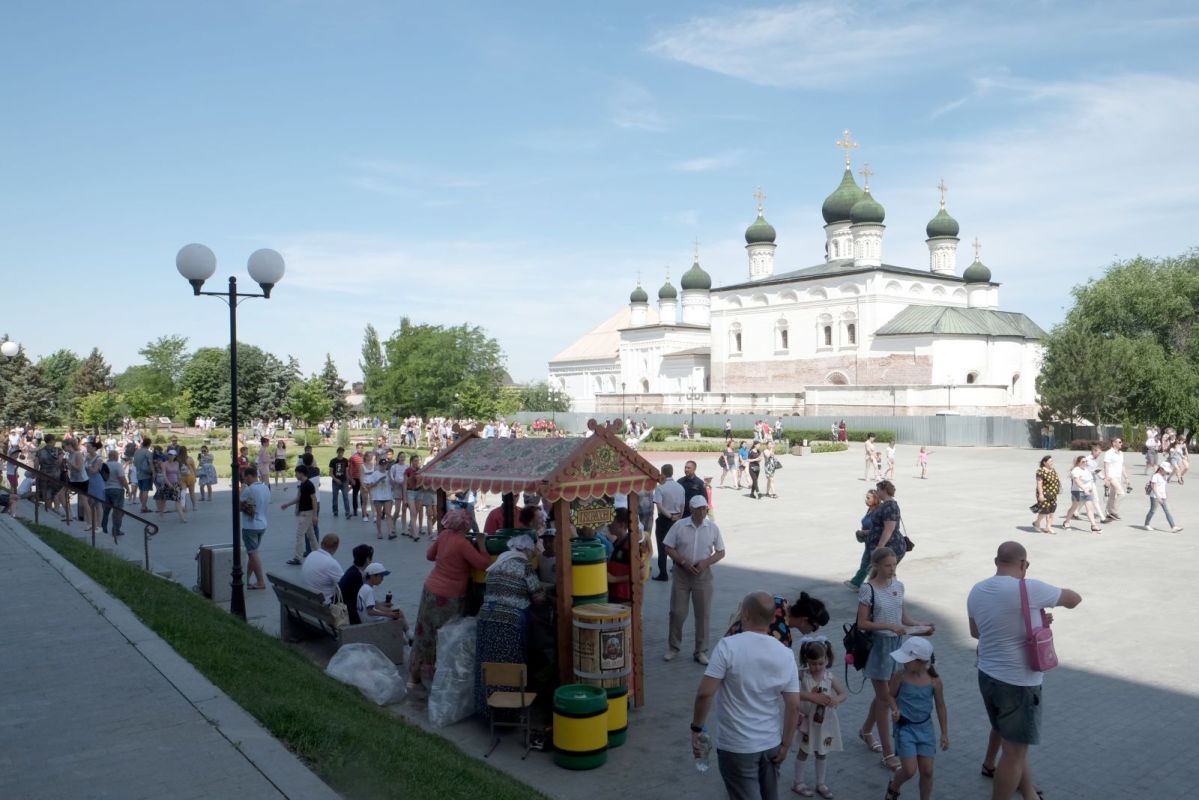 КаспийИнфо. Новости Астрахани и региона