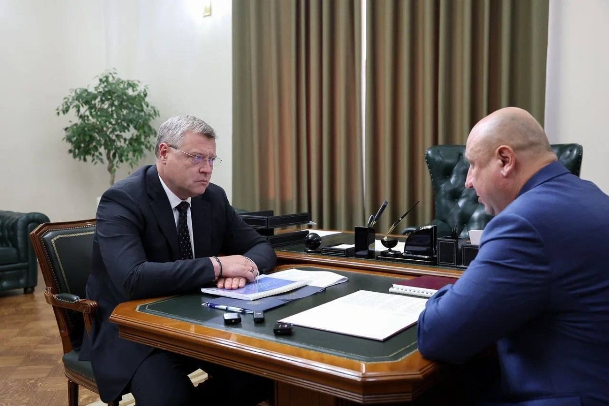 КаспийИнфо. Новости Астрахани и региона