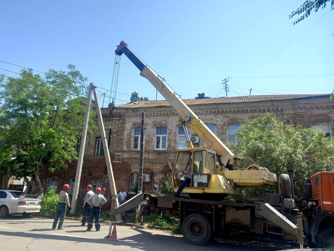 КаспийИнфо. Новости Астрахани и региона