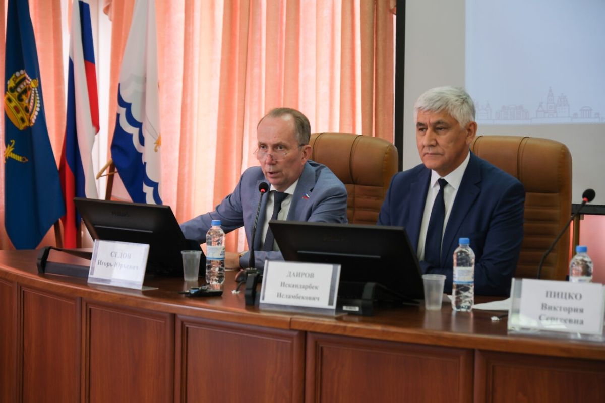 КаспийИнфо. Новости Астрахани и региона