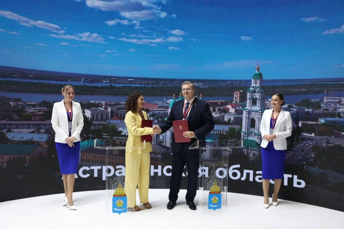 КаспийИнфо. Новости Астрахани и региона