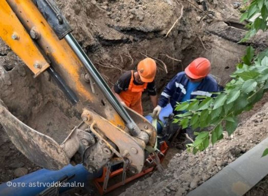 КаспийИнфо. Новости Астрахани и региона