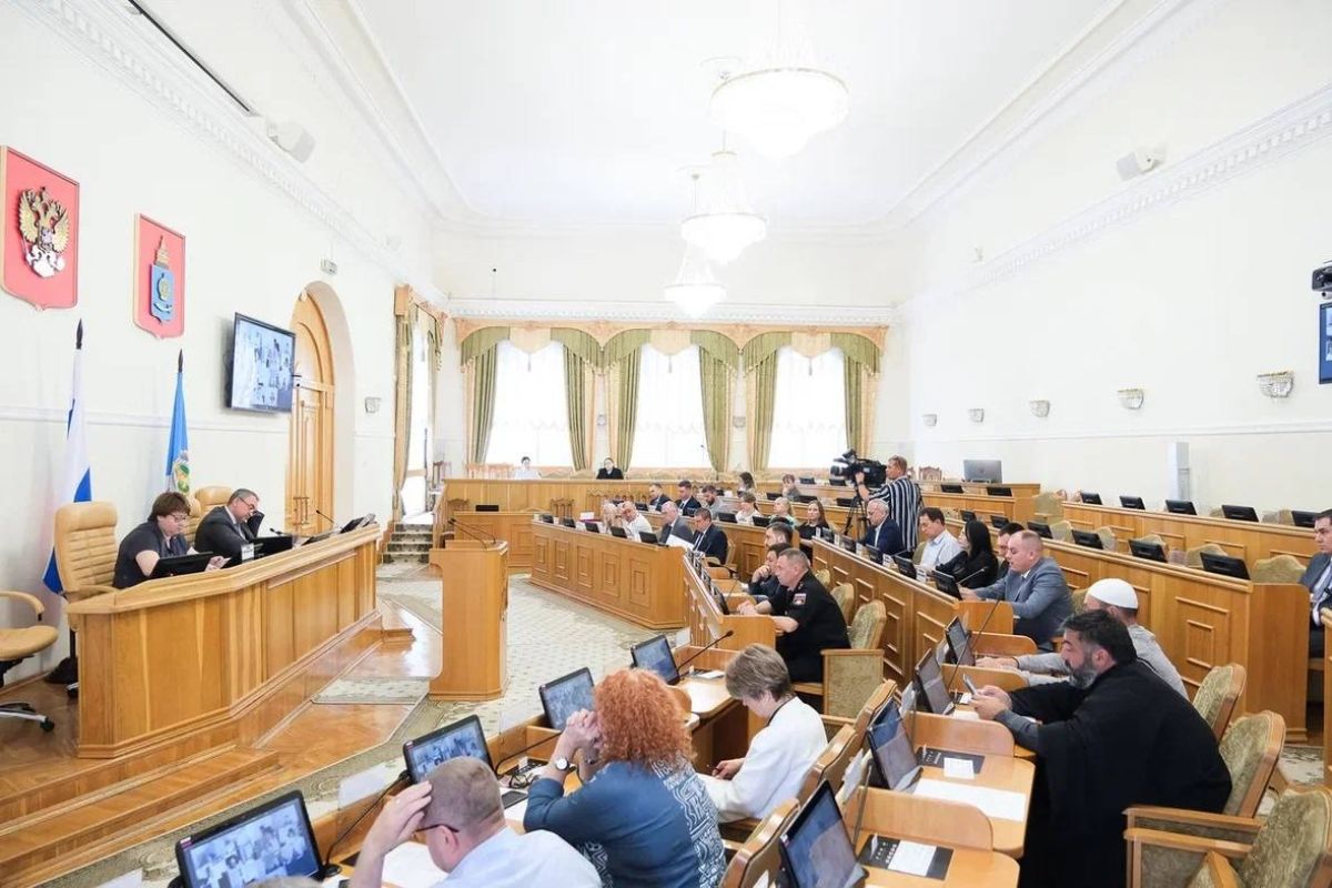 КаспийИнфо. Новости Астрахани и региона