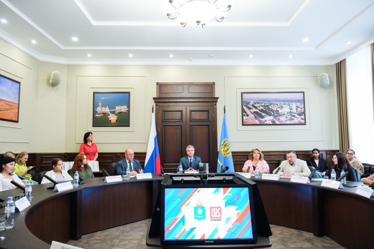 КаспийИнфо. Новости Астрахани и региона