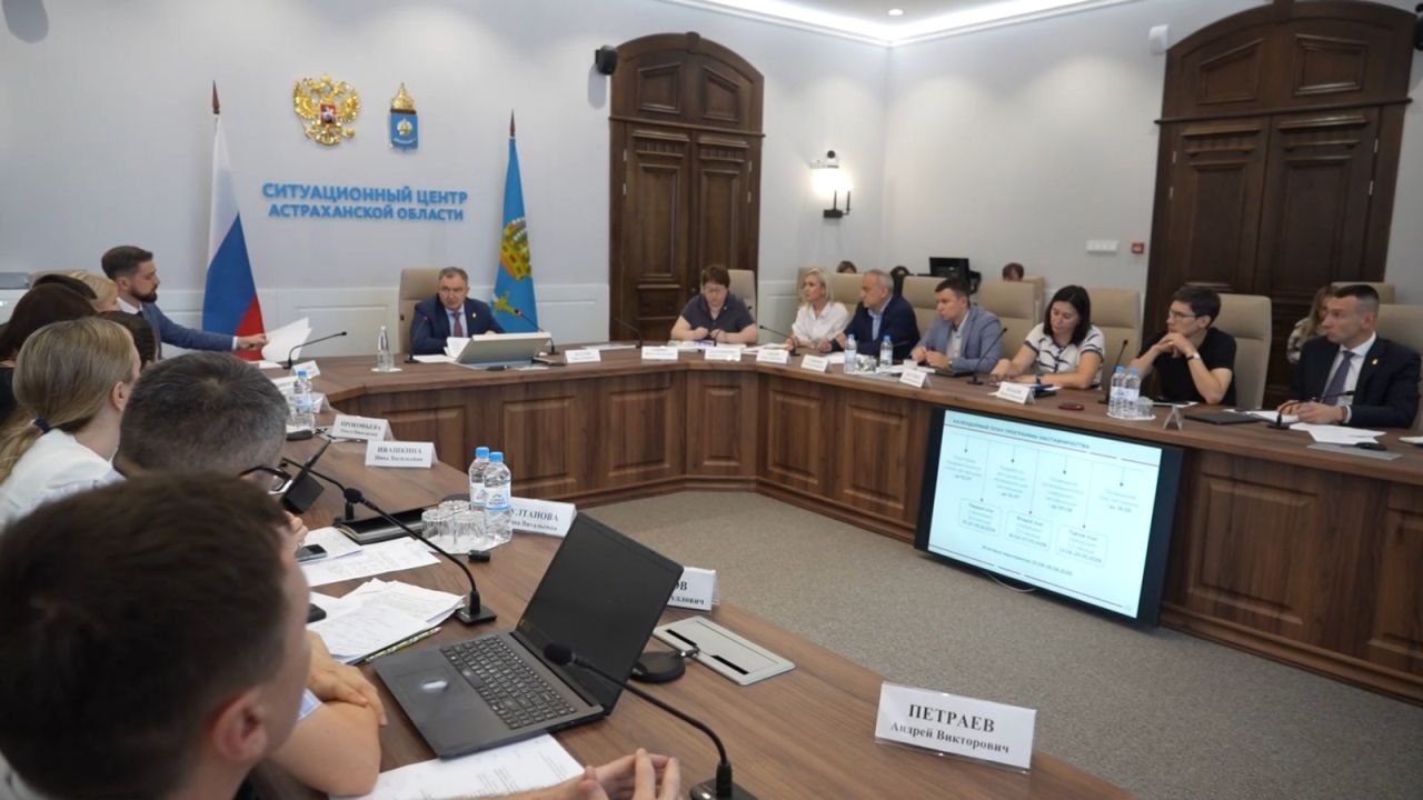 КаспийИнфо. Новости Астрахани и региона