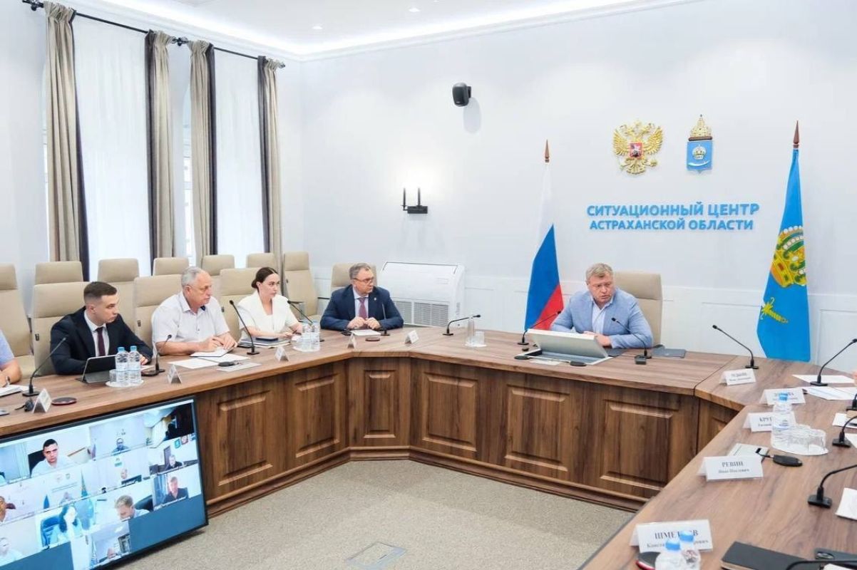 КаспийИнфо. Новости Астрахани и региона