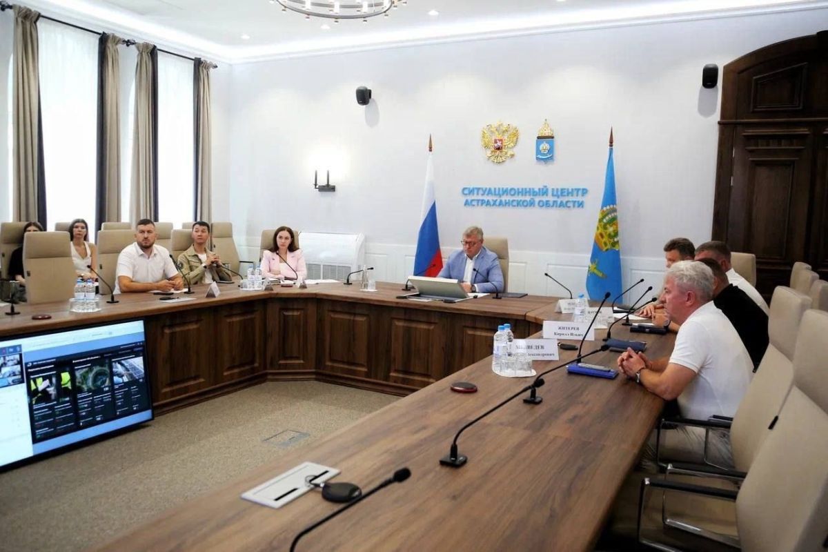 КаспийИнфо. Новости Астрахани и региона