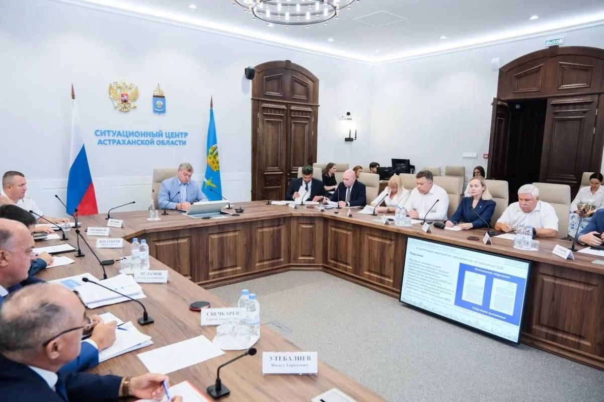 КаспийИнфо. Новости Астрахани и региона