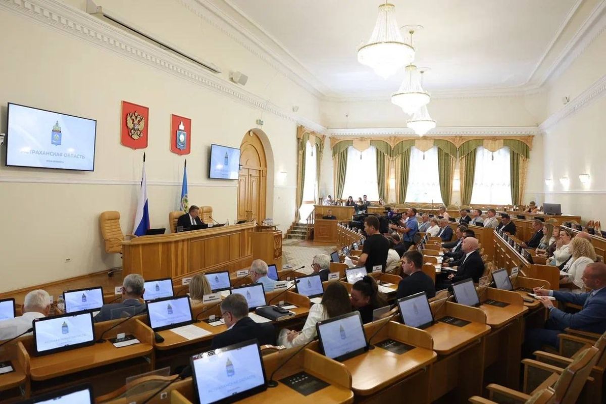 КаспийИнфо. Новости Астрахани и региона