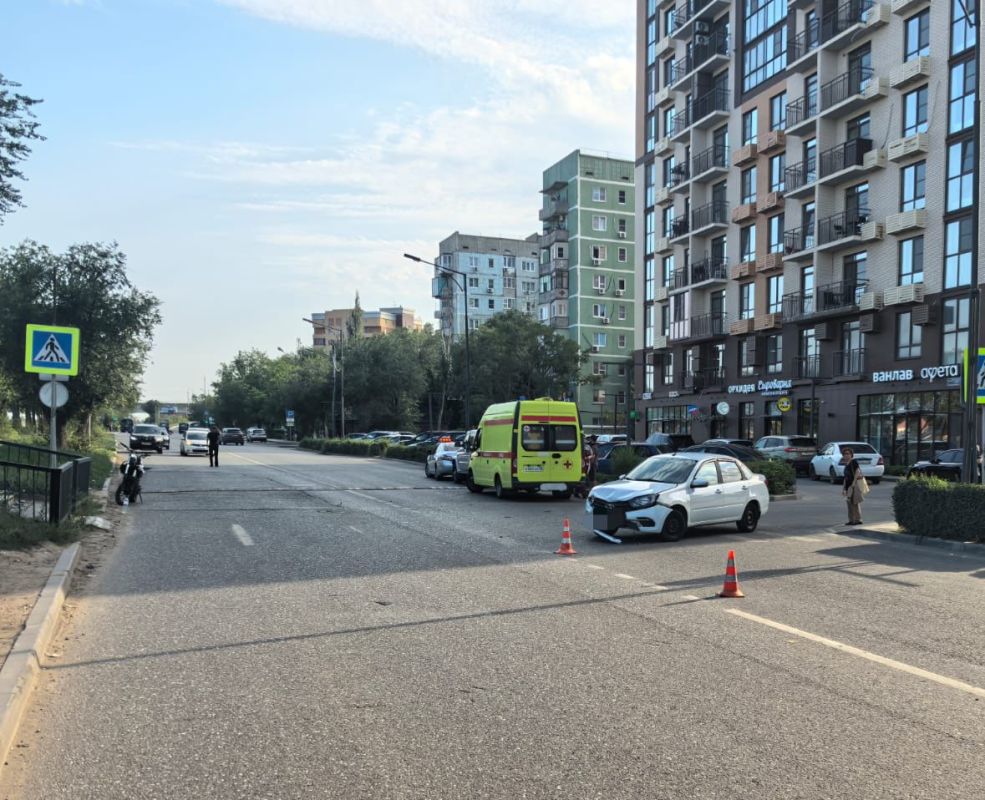 КаспийИнфо. Новости Астрахани и региона
