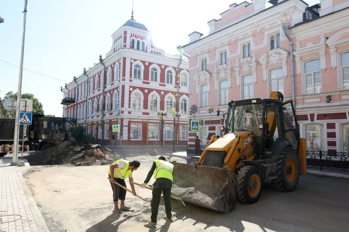 КаспийИнфо. Новости Астрахани и региона