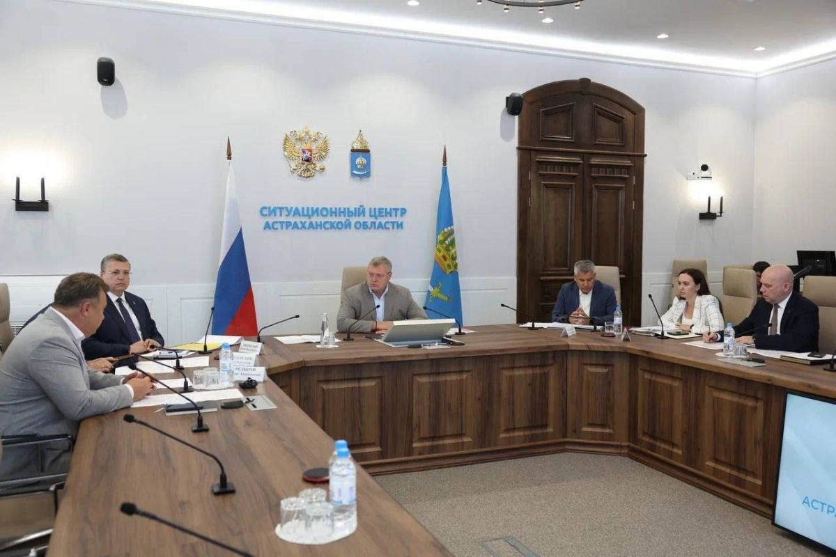 КаспийИнфо. Новости Астрахани и региона