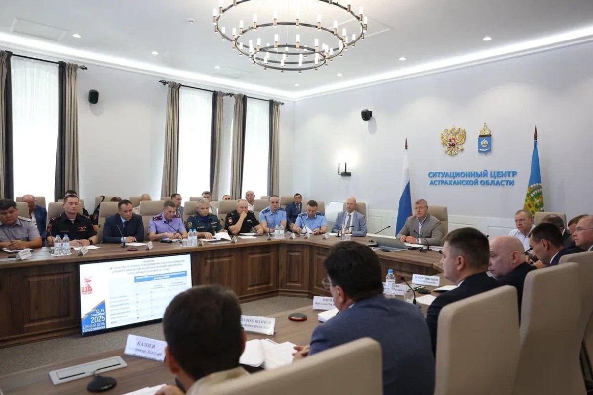 КаспийИнфо. Новости Астрахани и региона