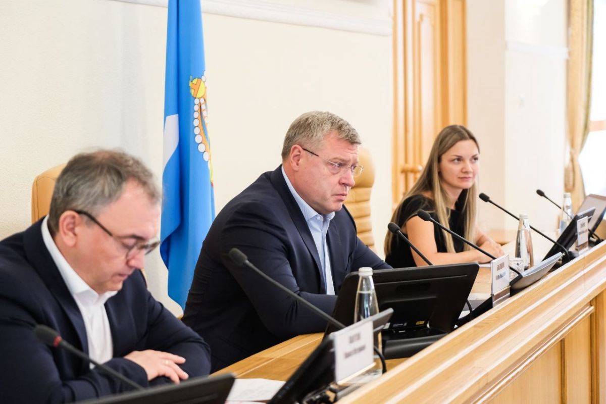 КаспийИнфо. Новости Астрахани и региона