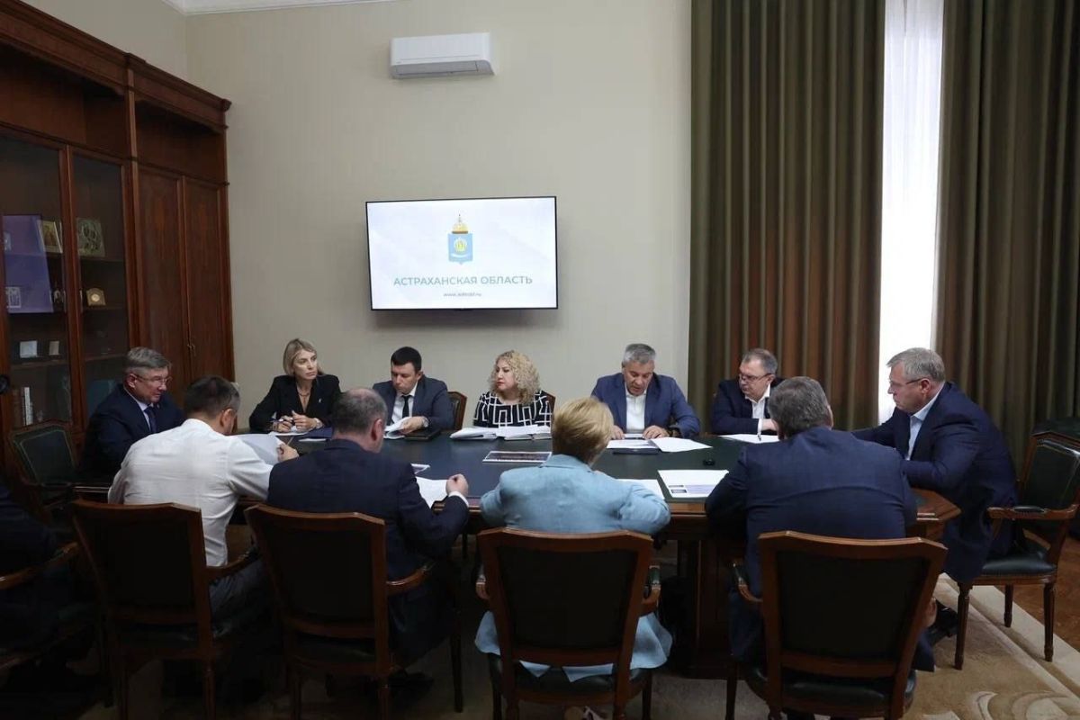 КаспийИнфо. Новости Астрахани и региона