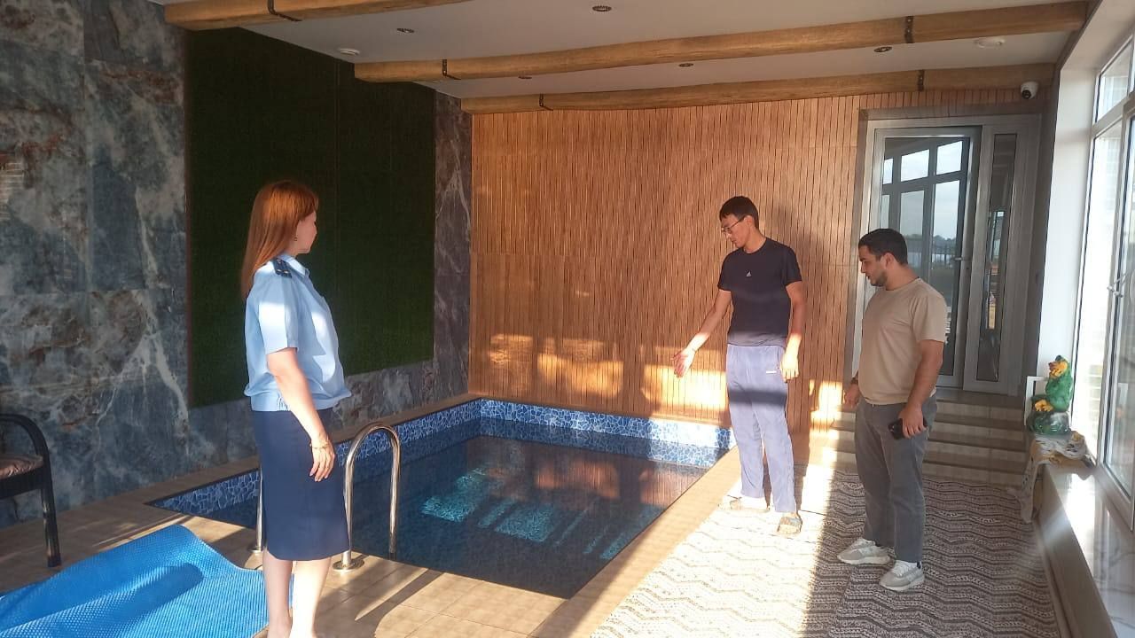КаспийИнфо. Новости Астрахани и региона