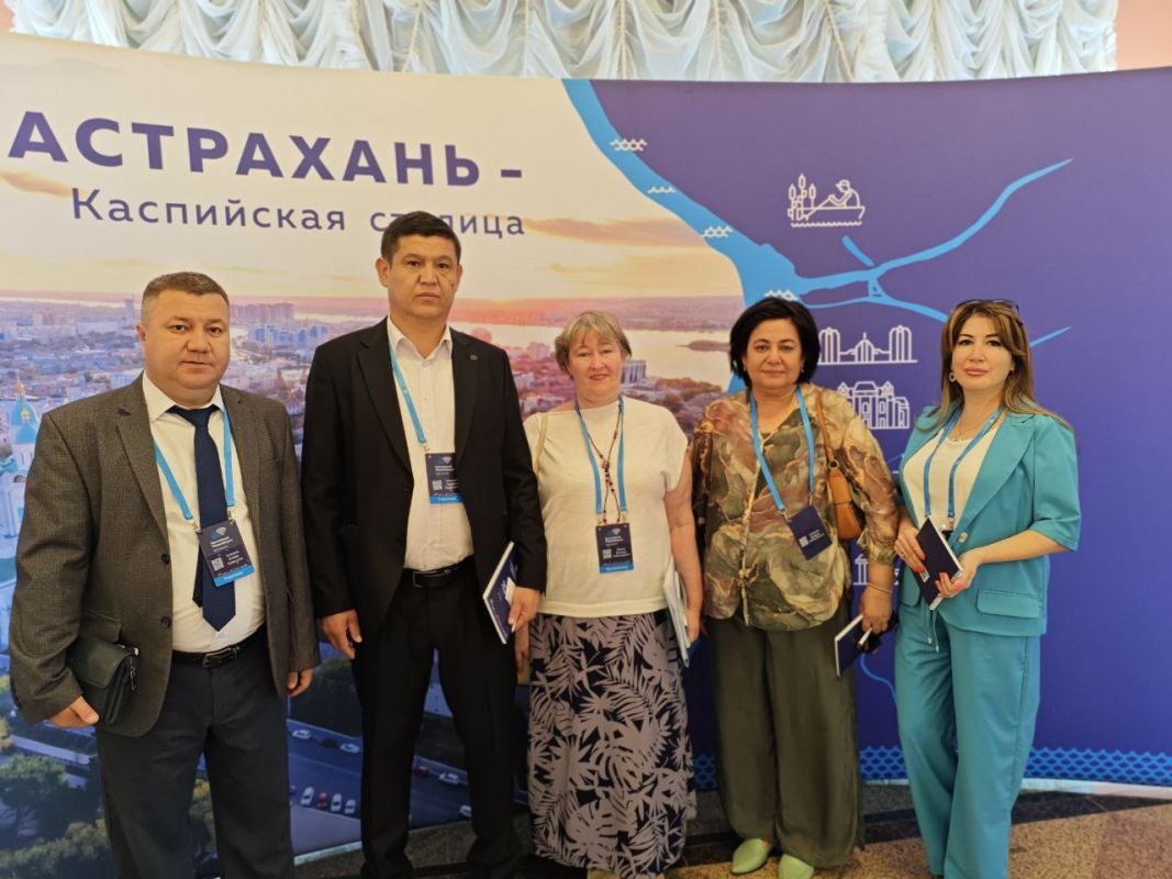 КаспийИнфо. Новости Астрахани и региона