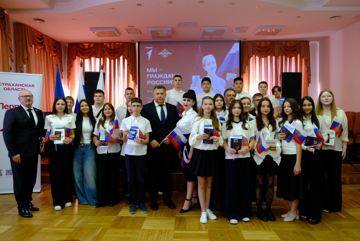 КаспийИнфо. Новости Астрахани и региона