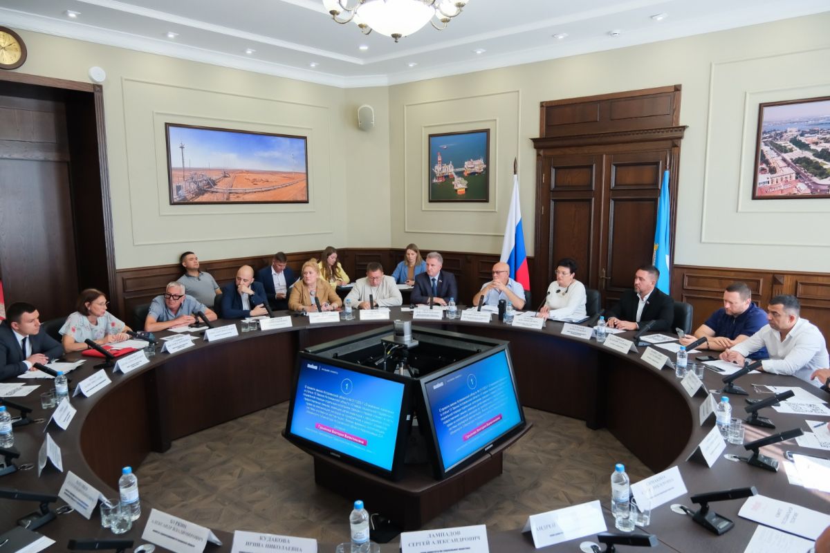 КаспийИнфо. Новости Астрахани и региона