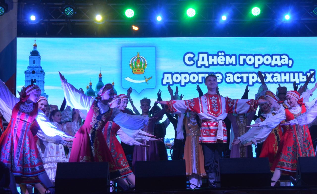 КаспийИнфо. Новости Астрахани и региона