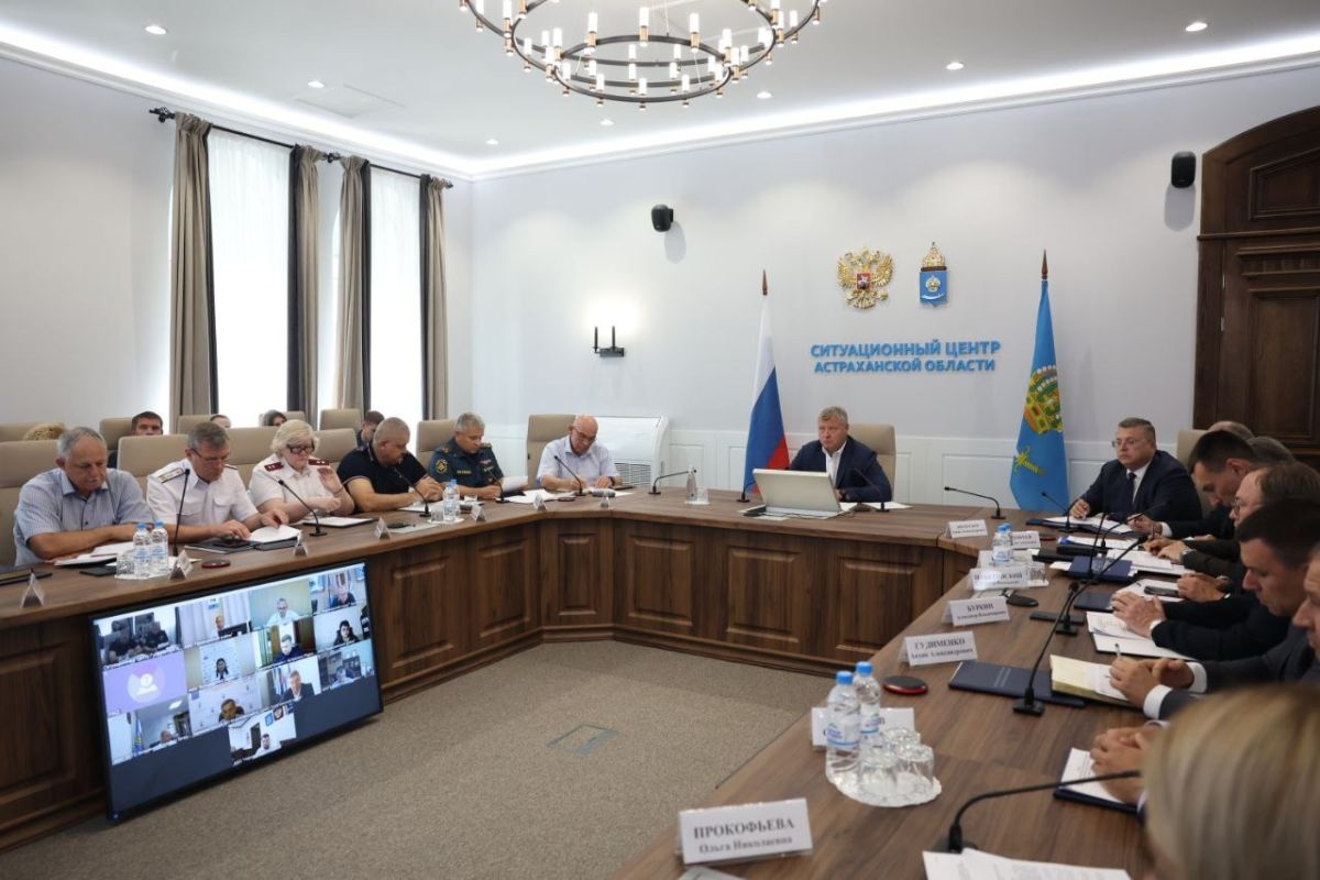 КаспийИнфо. Новости Астрахани и региона