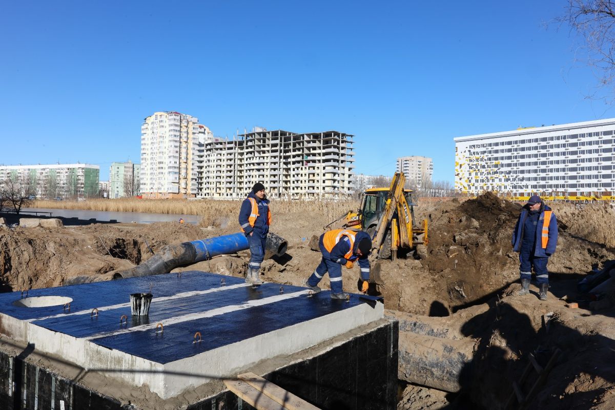 КаспийИнфо. Новости Астрахани и региона