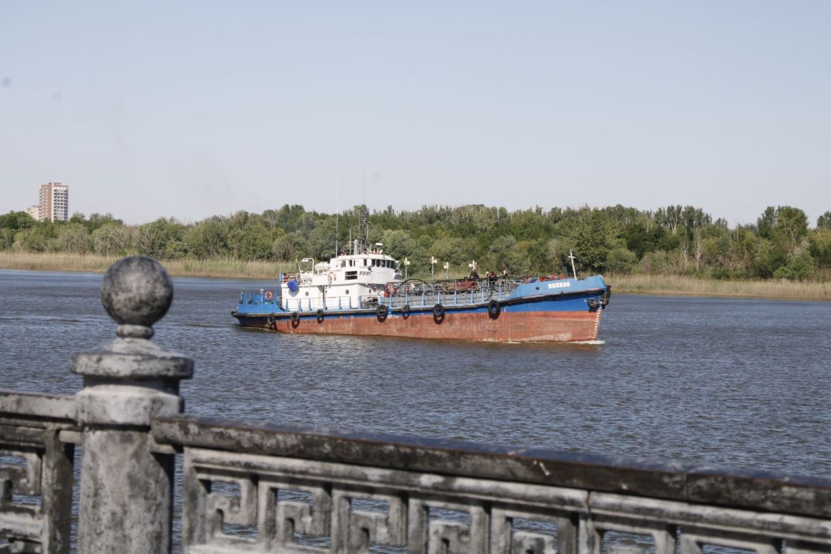 КаспийИнфо. Новости Астрахани и региона