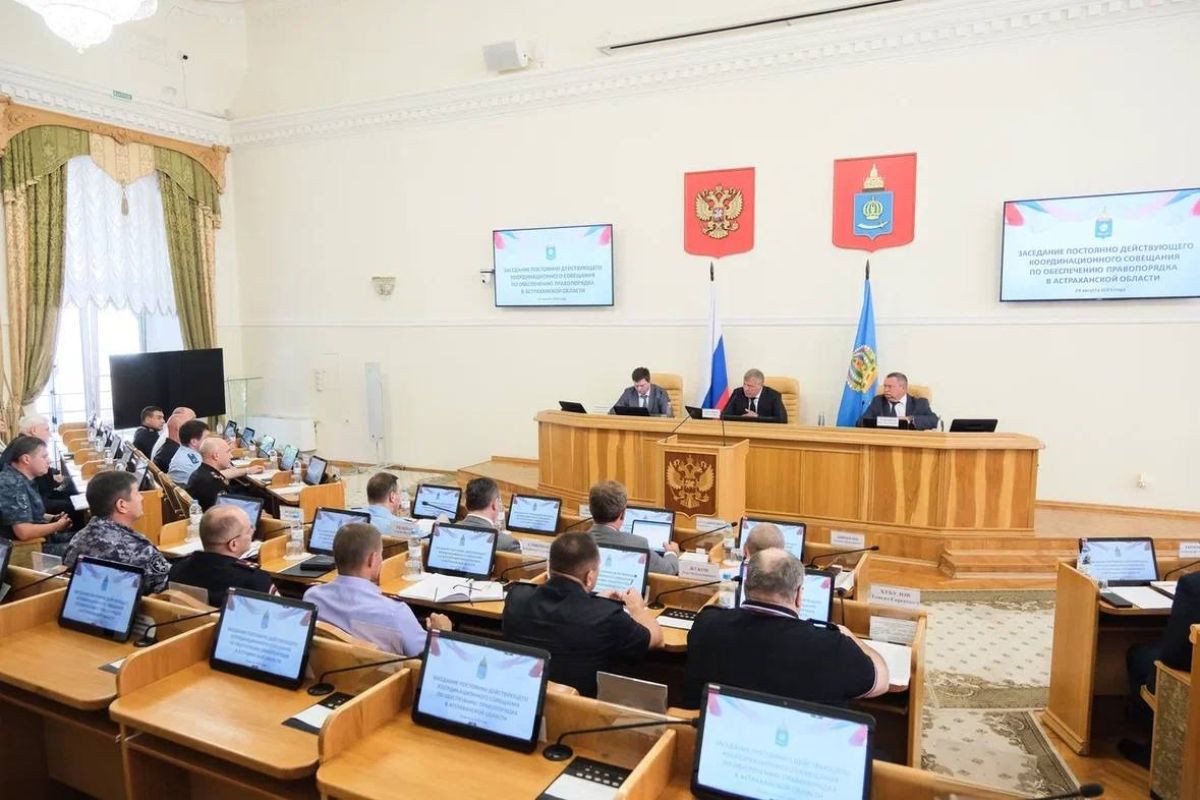 КаспийИнфо. Новости Астрахани и региона