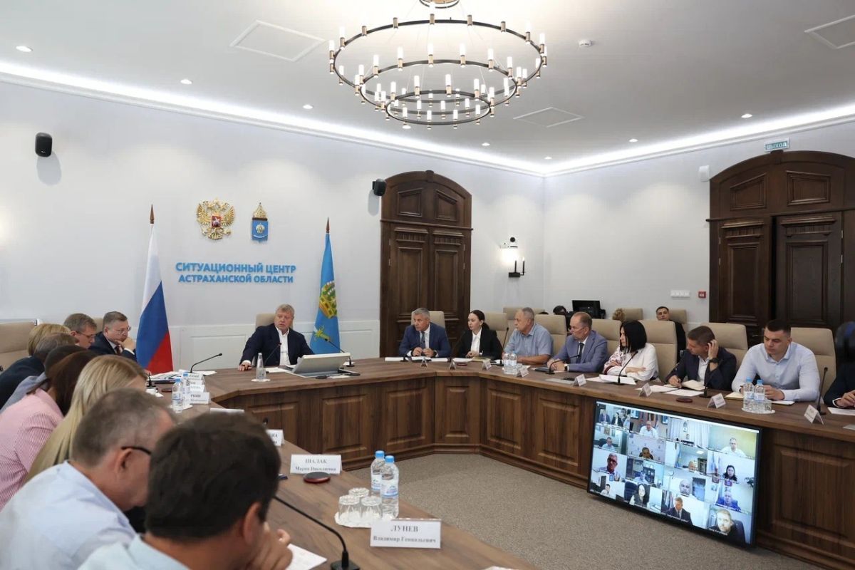 КаспийИнфо. Новости Астрахани и региона