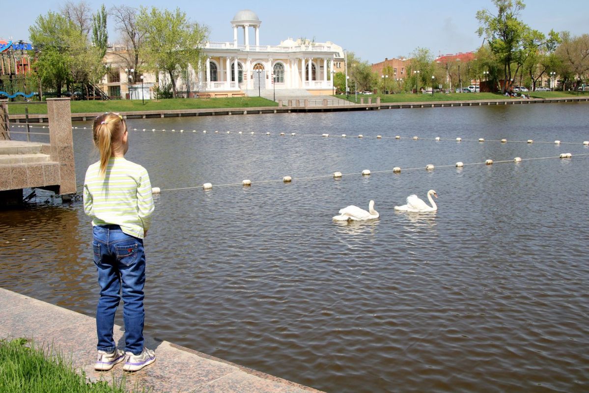 КаспийИнфо. Новости Астрахани и региона