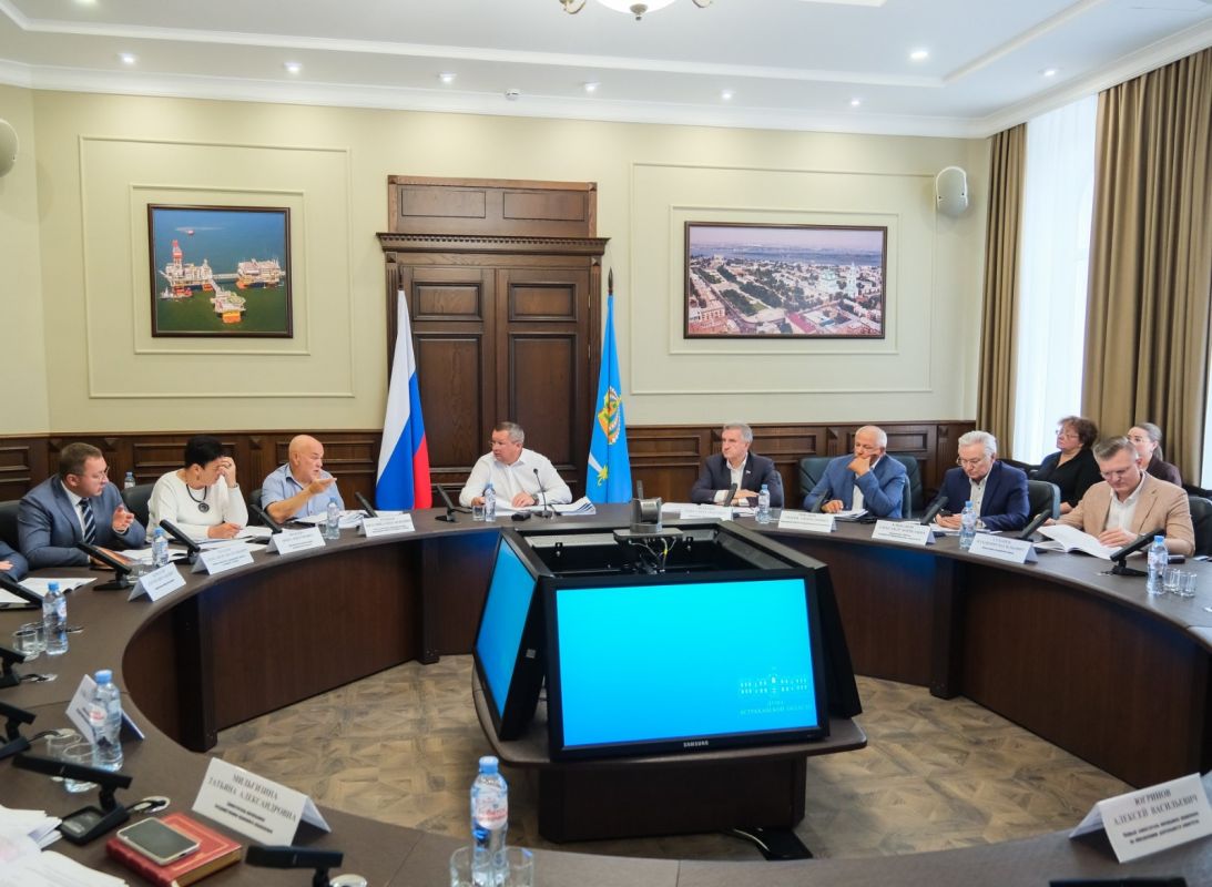 КаспийИнфо. Новости Астрахани и региона
