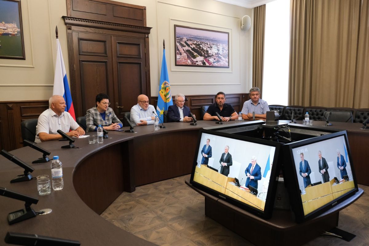 КаспийИнфо. Новости Астрахани и региона