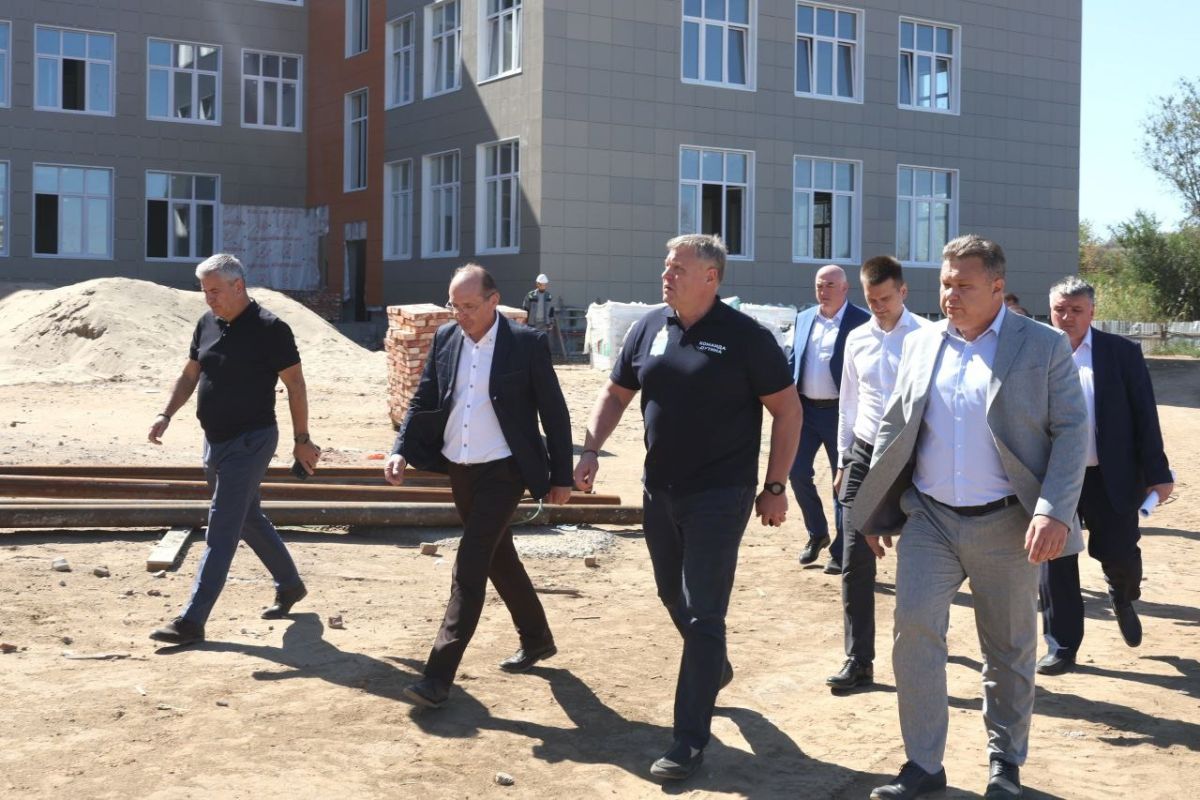 КаспийИнфо. Новости Астрахани и региона