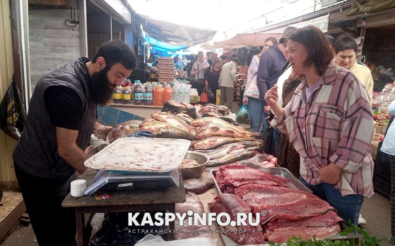 КаспийИнфо. Новости Астрахани и региона