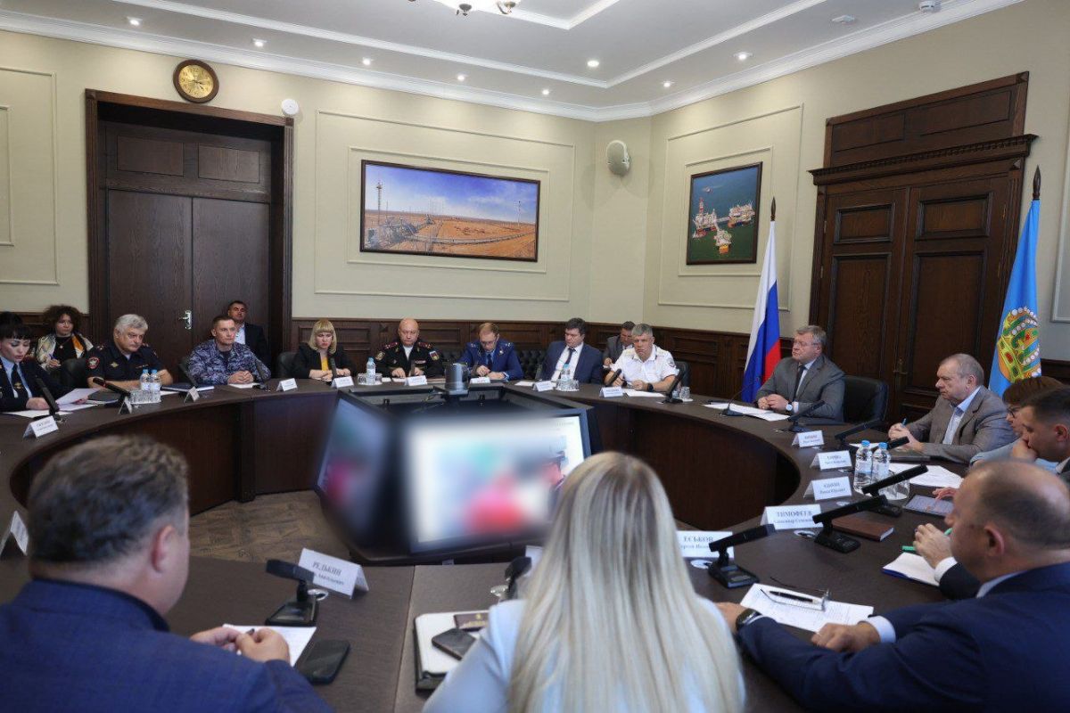 КаспийИнфо. Новости Астрахани и региона