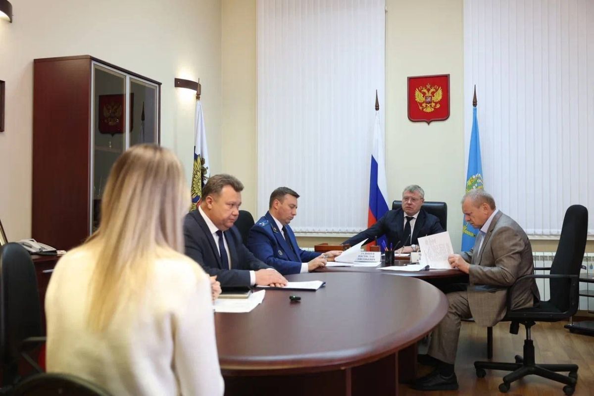 КаспийИнфо. Новости Астрахани и региона