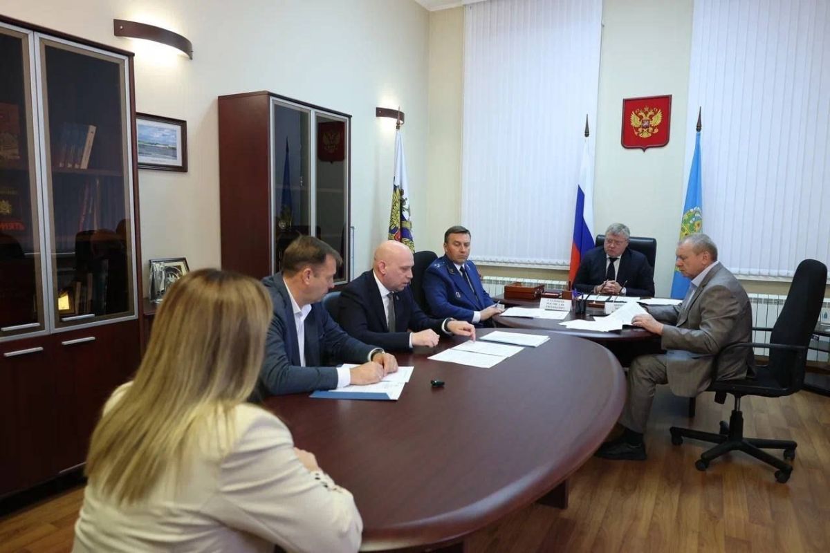 КаспийИнфо. Новости Астрахани и региона