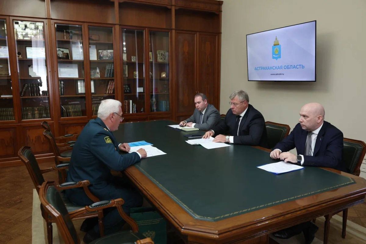 КаспийИнфо. Новости Астрахани и региона