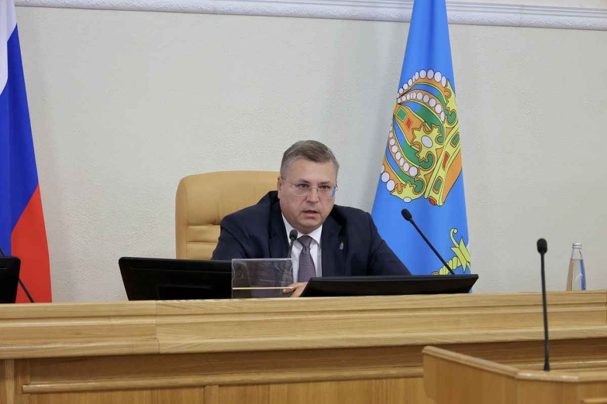 КаспийИнфо. Новости Астрахани и региона