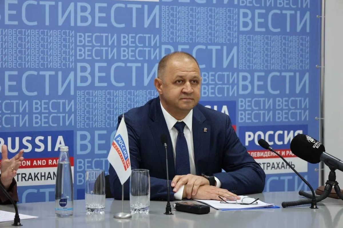 КаспийИнфо. Новости Астрахани и региона