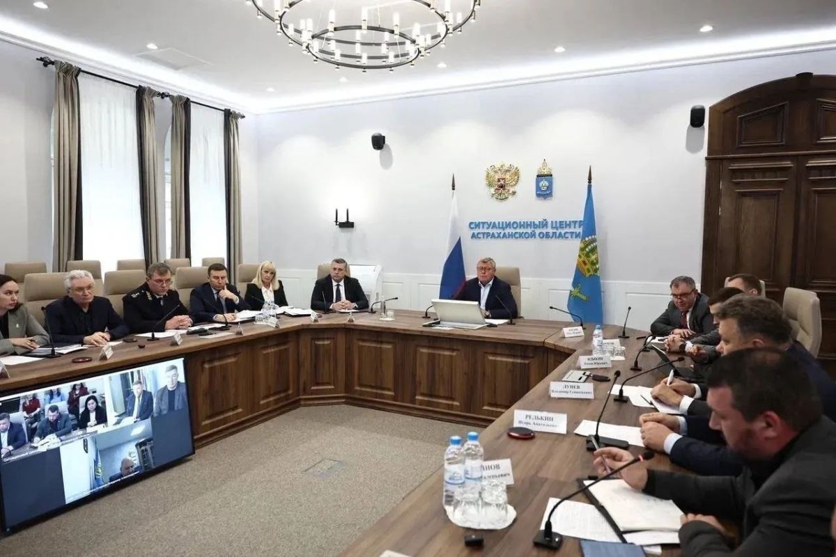 КаспийИнфо. Новости Астрахани и региона