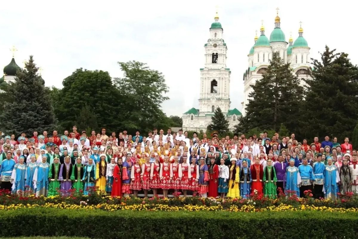 КаспийИнфо. Новости Астрахани и региона