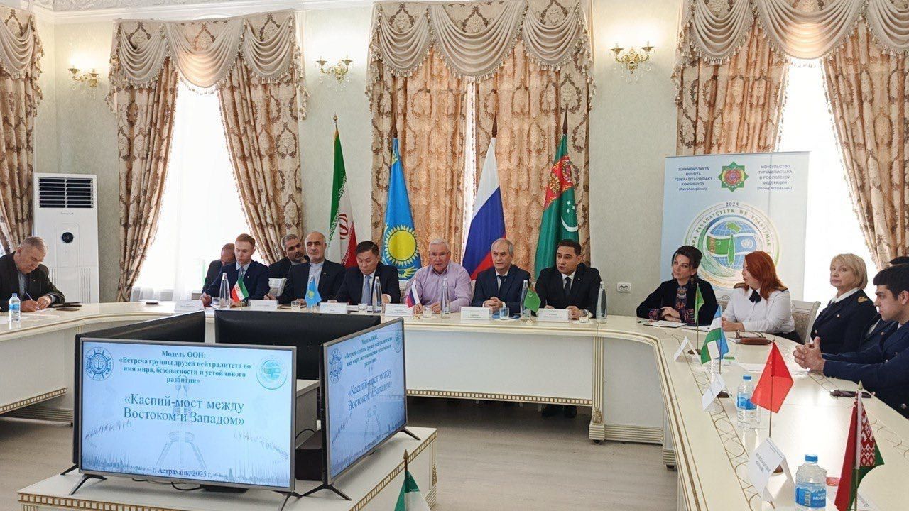 КаспийИнфо. Новости Астрахани и региона