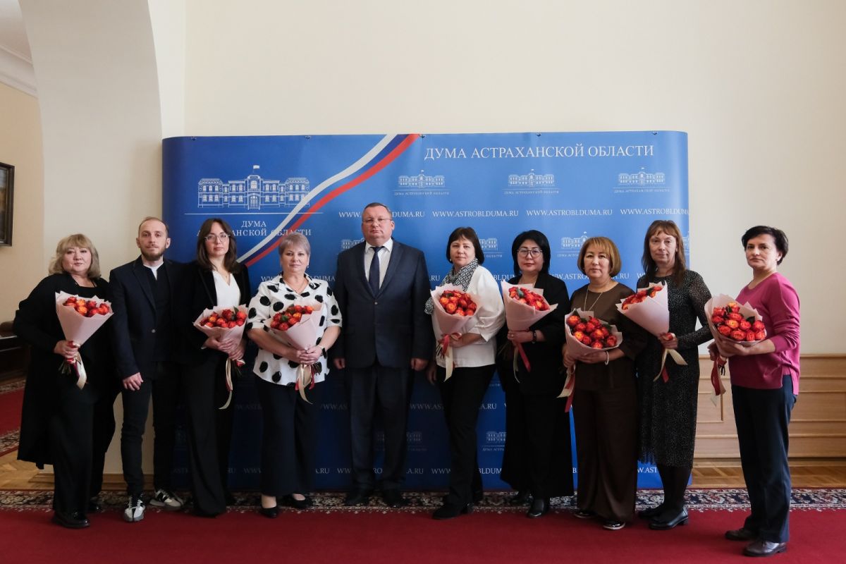 КаспийИнфо. Новости Астрахани и региона