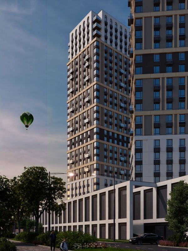 Проект Бакинская 65