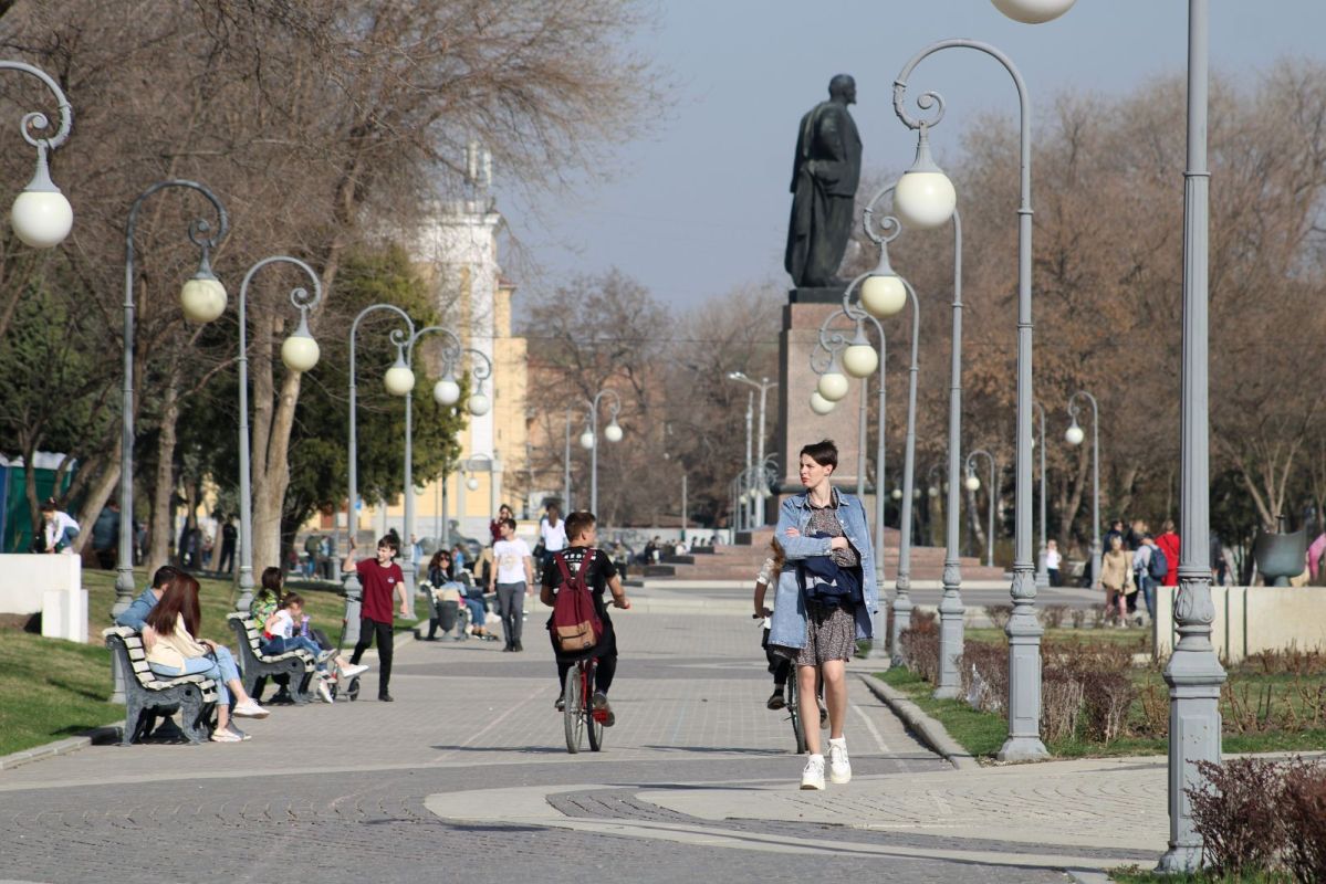 КаспийИнфо. Новости Астрахани и региона