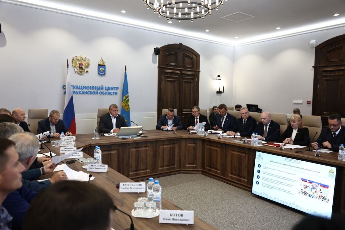 КаспийИнфо. Новости Астрахани и региона